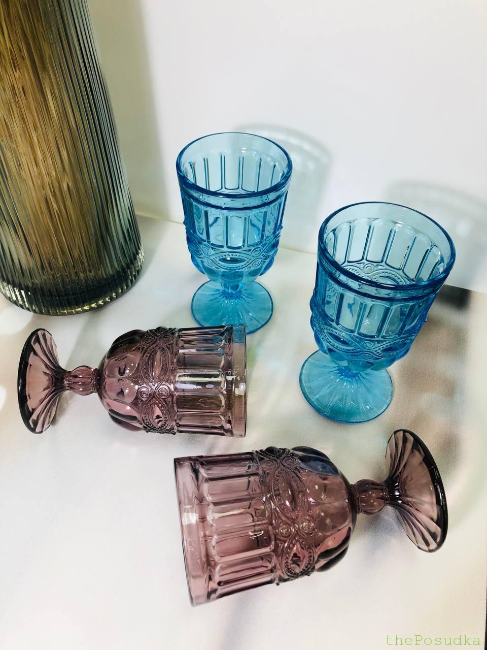 Келих для Вина "Кубок" 270 мл Зображення 5 – thePosudka Келих для Вина "Кубок" 270 мл - Зображення 5