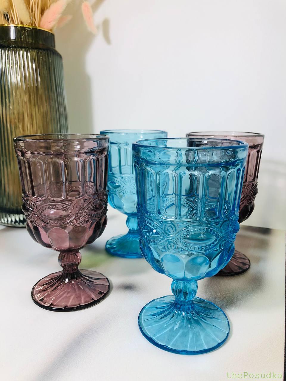 Келих для Вина "Кубок" 270 мл Зображення 1 – thePosudka Келих для Вина "Кубок" 270 мл