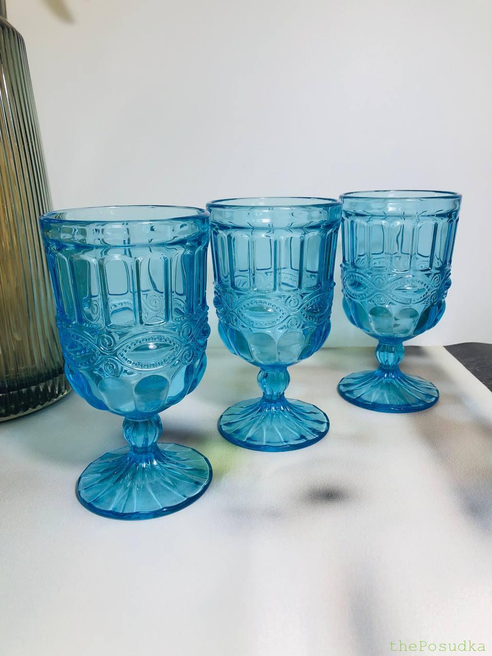 Келих для Вина "Кубок" 270 мл Зображення 3 – thePosudka Келих для Вина "Кубок" 270 мл - Зображення 3