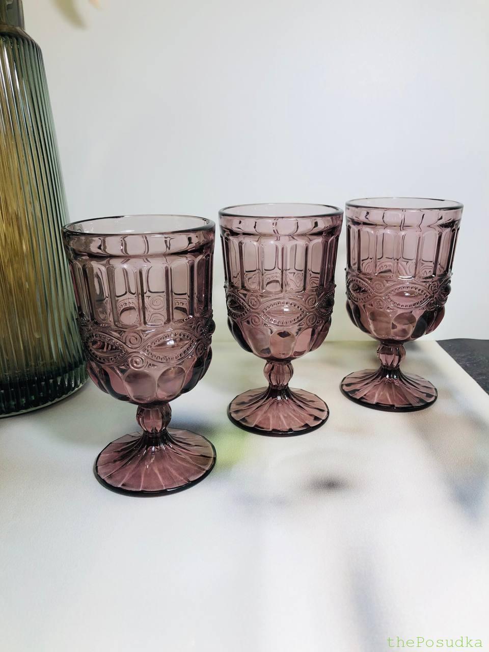 Келих для Вина "Кубок" 270 мл Зображення 4 – thePosudka Келих для Вина "Кубок" 270 мл - Зображення 4