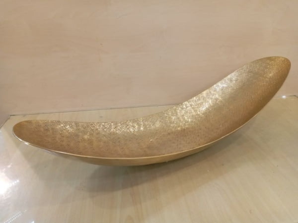 Тарілка «Золотий човен», 57.5*15.5 см Зображення 3