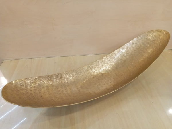 Тарілка «Золотий човен», 57.5*15.5 см Зображення 2