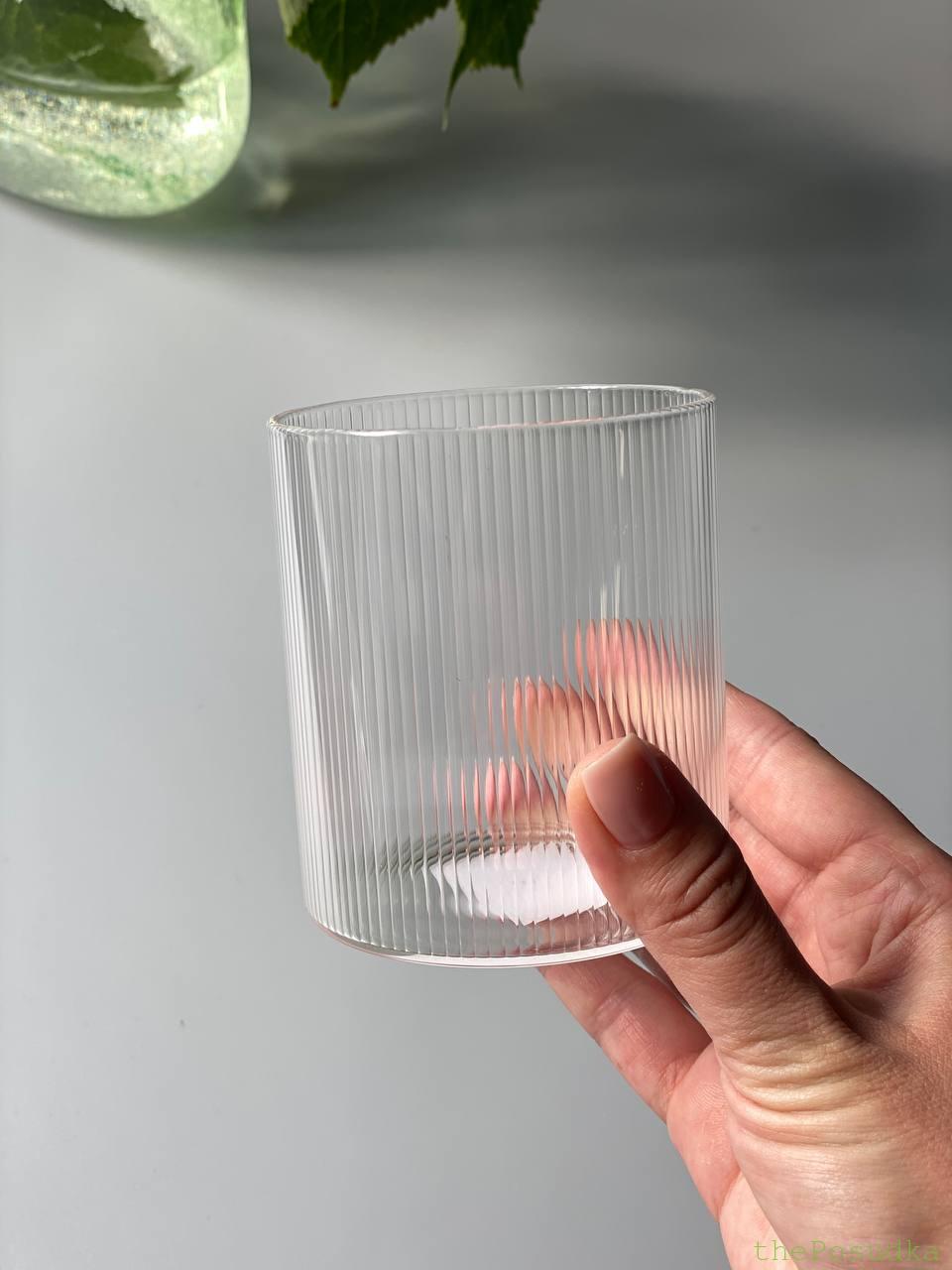 Склянка Olens "Айленд", 320 мл Зображення 2 – thePosudka Склянка Olens "Айленд", 320 мл - Зображення 2