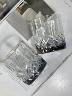 Набір 6 склянок Olens "Пронто-грей" 270 мл