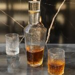 Графин для віскі Olens "Прозорий діамант" 1200 мл