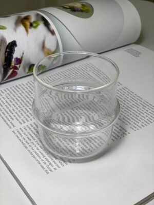 Набір 4 Склянки "Матча-латте" 260 мл