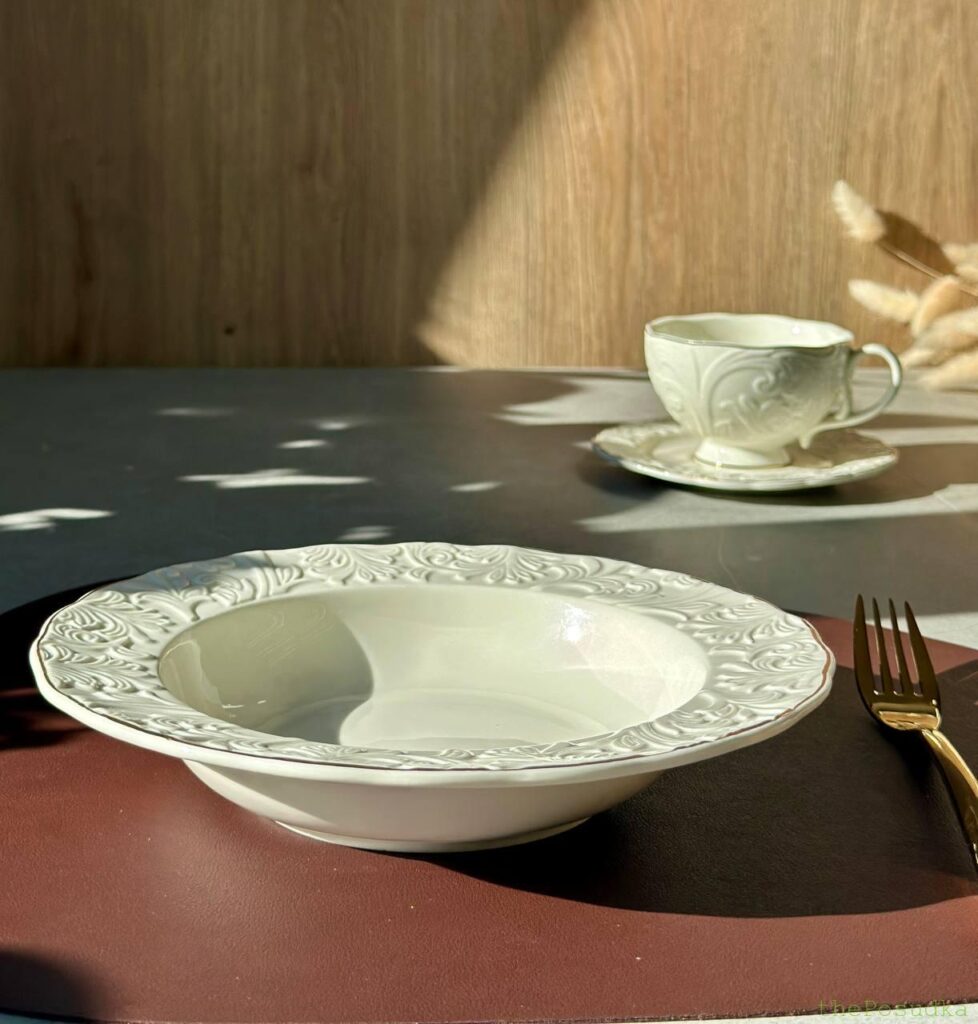 Миска 21,5 см "Фростінг" Зображення 132 – thePosudka Миска 21,5 см "Фростінг" Зображення 131 – thePosudka