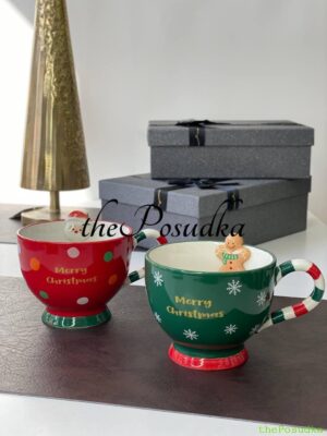 Кружка Olens "Солодке різдво" 520 мл