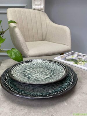 Тарілка Olens "Грейсток" 26*3 см