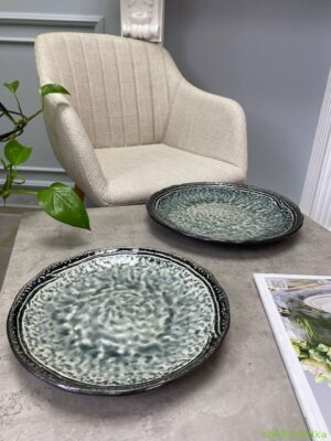 Тарілка сервувальна Olens "Грейсток", 31,2*3,5 см