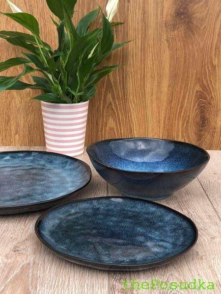 Салатник 19,5х6,5 см Olens "Оушен" Зображення 11 – thePosudka Салатник 19,5х6,5 см Olens "Оушен" - Зображення 11