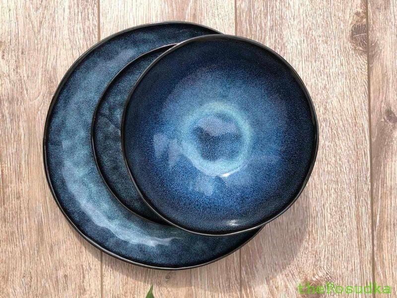 Салатник 19,5х6,5 см Olens "Оушен" Зображення 3 – thePosudka Салатник 19,5х6,5 см Olens "Оушен" - Зображення 3