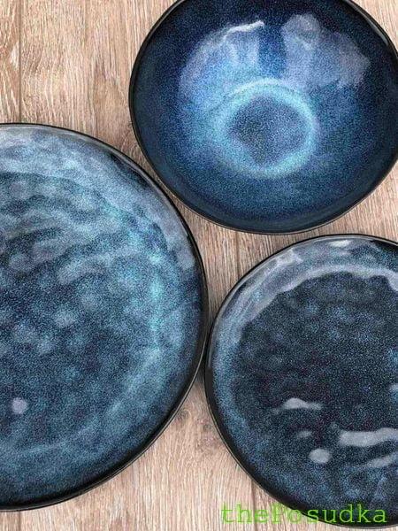 Салатник 19,5х6,5 см Olens "Оушен" Зображення 10 – thePosudka Салатник 19,5х6,5 см Olens "Оушен" - Зображення 10