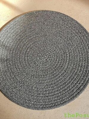 Серветка сервірувальна, підтарільник, "Рогожа" Olens, 38 см