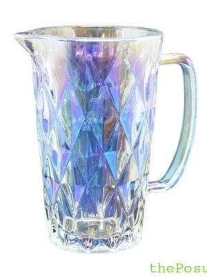 Глечик Olens 1000 мл "Райдужний смарагд"