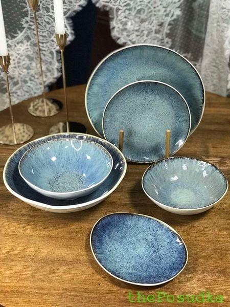 Салатник 19,5х6,5 см Olens "Всесвіт" Зображення 72 – thePosudka Салатник 19,5х6,5 см Olens "Всесвіт" Зображення 71 – thePosudka