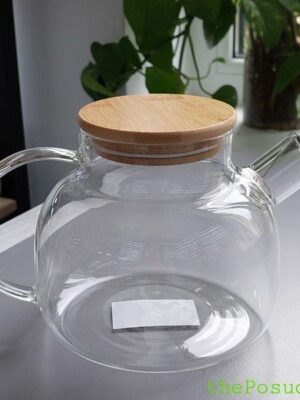 Чайник скляний Olens "Стокгольм", 1000мл