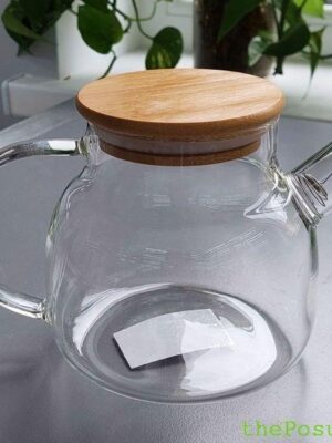 Чайник скляний Olens "Стокгольм", 600 мл