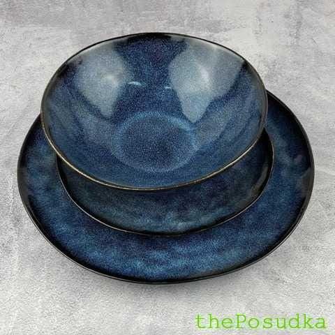 Салатник 19,5х6,5 см Olens "Оушен" Зображення 12 – thePosudka Салатник 19,5х6,5 см Olens "Оушен" - Зображення 12