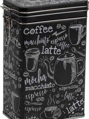 Банка Olens "Кав'ярня", 500 мл, з кліпсою