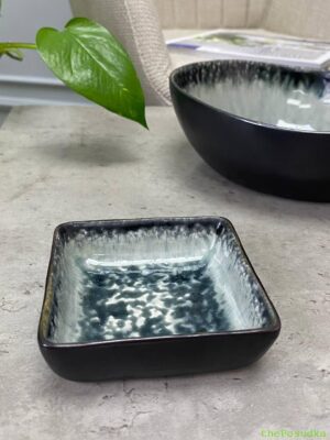 Блюдце-соусник 8,5*3 см 115 мл "Грейсток"