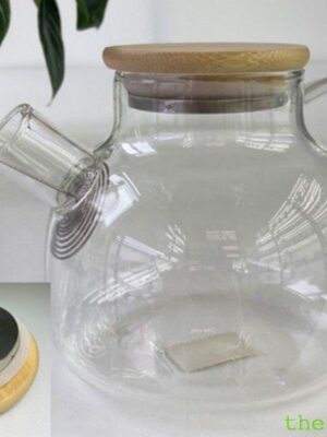 Чайник скляний Olens "Вестерос", 600 мл