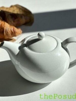 Чайник заварювальний Olens "Уайт", 1200 мл