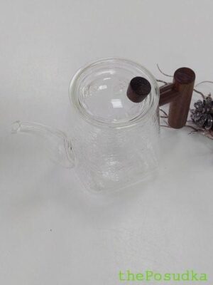 Чайник заварювальний скляний Olens "Фенді", 750 мл