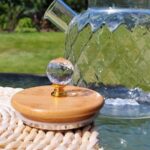 Чайник заварювальний скляний Olens "Ромбус", 1500 мл