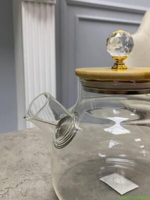 Чайник заварювальний Olens "Перлина океану", 1000 мл