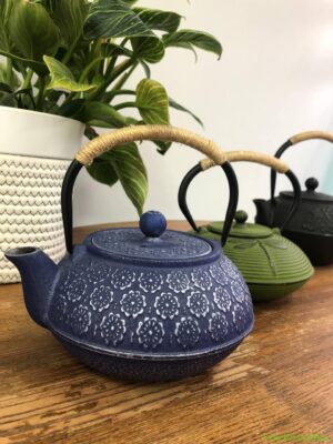 Чайник чавунний Olens "Скай", 1100 мл