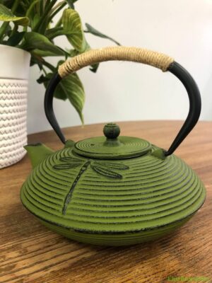 Чайник чавунний Olens "Бабка", 1000 мл