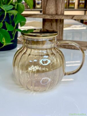 Чайник скляний Olens "Панянка" 1100 мл