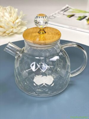 Чайник скляний Olens "Ромбус" 600 мл