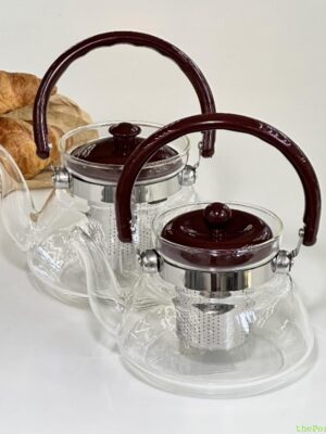 Чайник скляний Olens "Санні", 1200мл