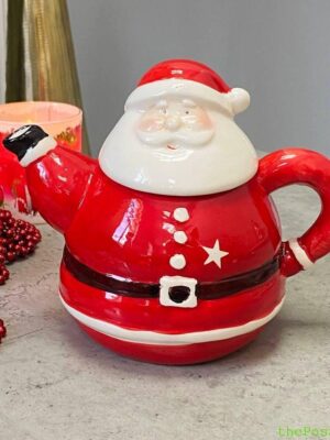 Чайник Olens "Дід Мороз" 800 мл