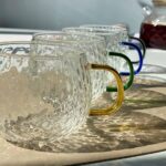 Набір 4 Кружки Скляні "Драго" 400 мл