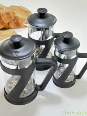 Френч-прес Olens "Гамбург", 600 мл