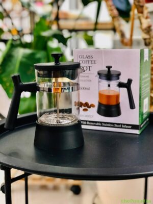 Френч-прес Olens "Гілка", 600мл