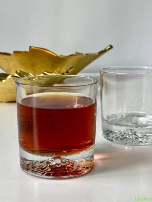 Набір 6 склянок Olens "Фудзіяма" 250 мл