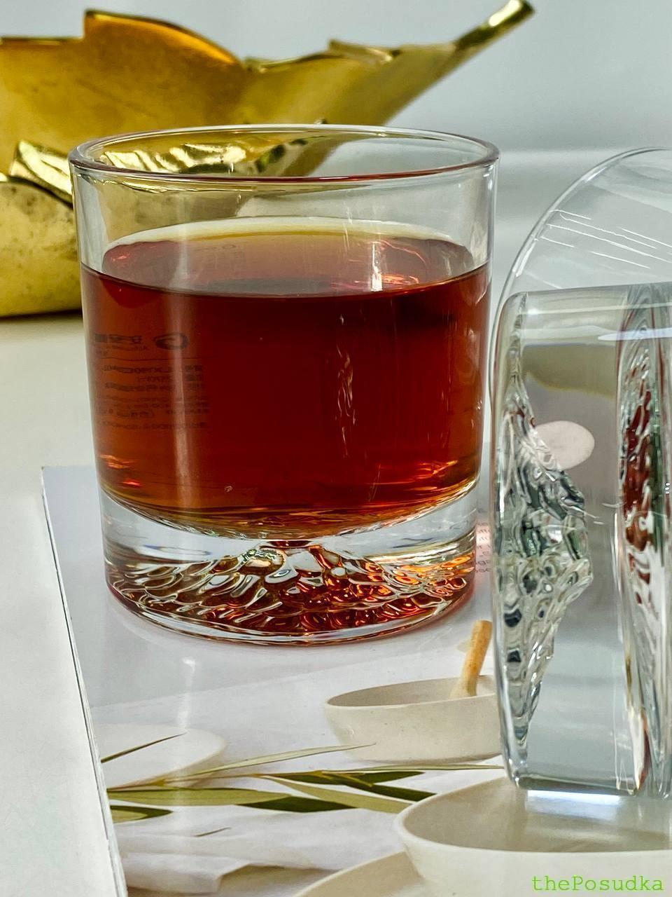 Набір 6 склянок Olens "Фудзіяма" 250 мл Зображення 4 – thePosudka Набір 6 склянок Olens "Фудзіяма" 250 мл - Зображення 4