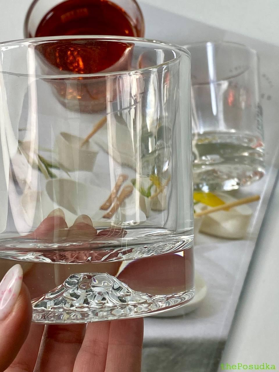 Набір 6 склянок Olens "Фудзіяма" 250 мл Зображення 6 – thePosudka Набір 6 склянок Olens "Фудзіяма" 250 мл - Зображення 6