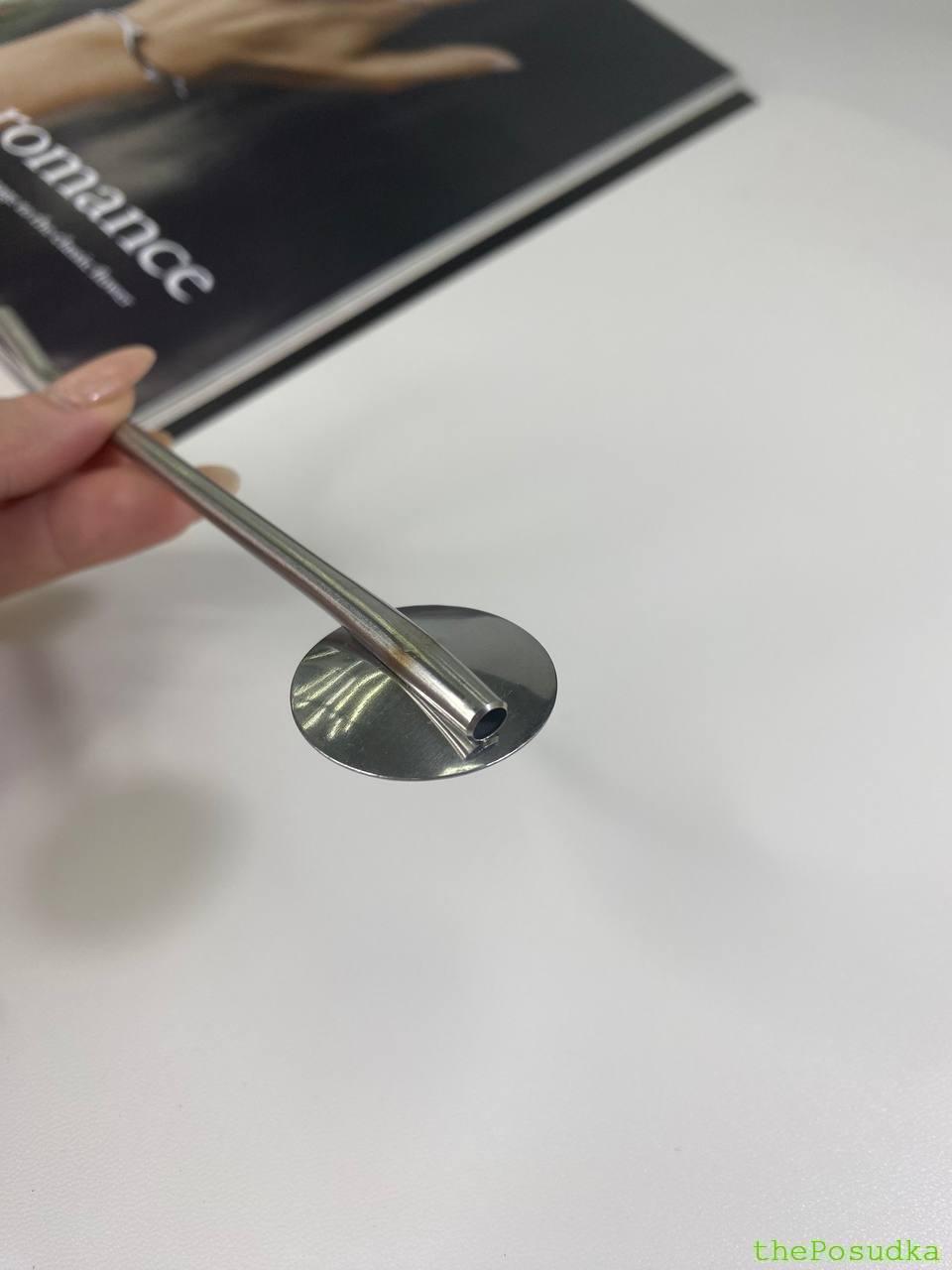 Ложка з трубкою Olens "Глясе" 17 см Зображення 4 – thePosudka Ложка з трубкою Olens "Глясе" 17 см - Зображення 4