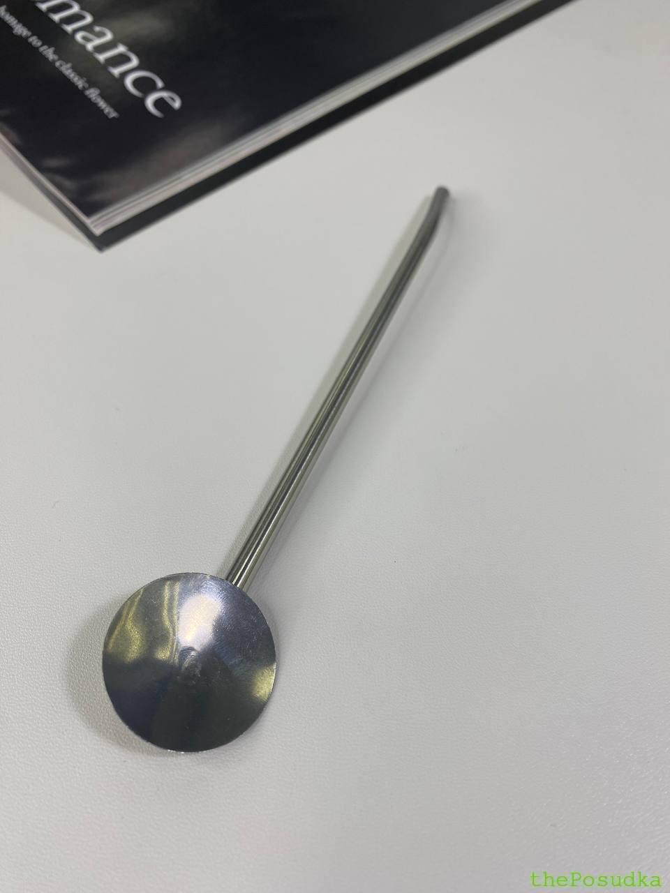 Ложка з трубкою Olens "Глясе" 17 см Зображення 6 – thePosudka Ложка з трубкою Olens "Глясе" 17 см - Зображення 6