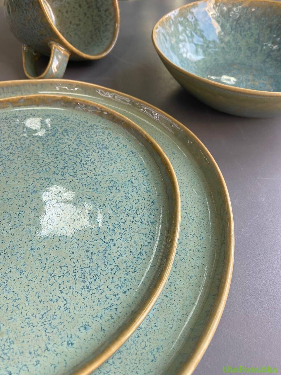 Тарілка 21 см, Olens "Місяць" Зображення 1 – thePosudka Тарілка 21 см, Olens "Місяць"