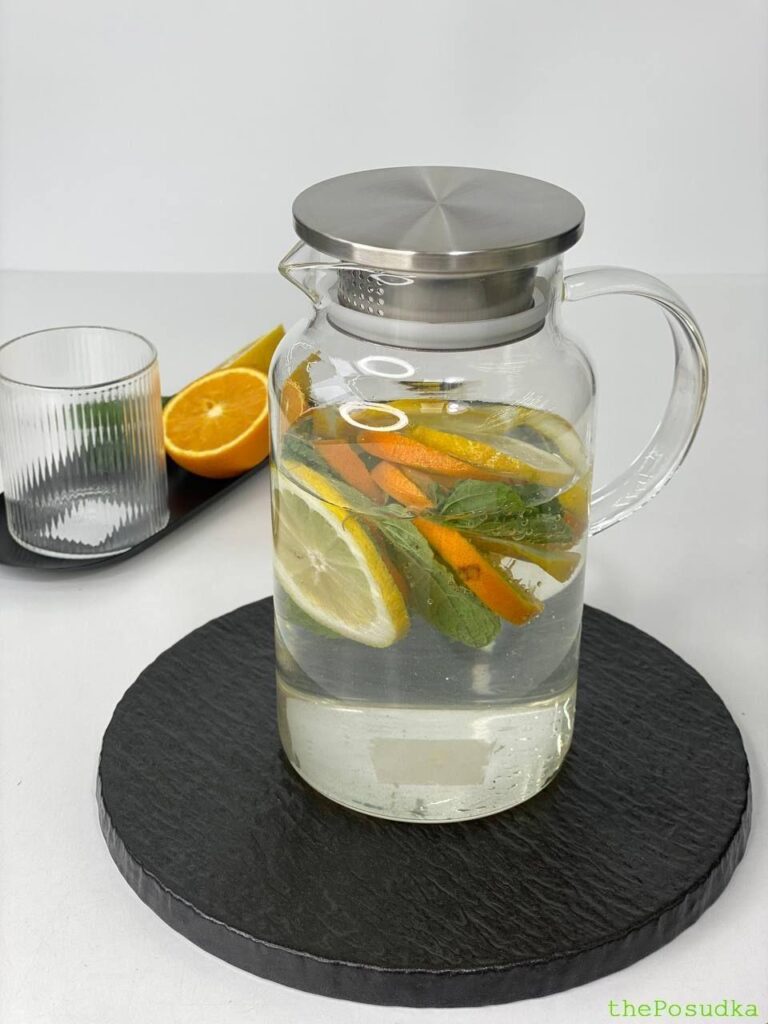 Глек "Арроу-стіл", 1500 мл Зображення 64 – thePosudka Глек "Арроу-стіл", 1500 мл Зображення 63 – thePosudka