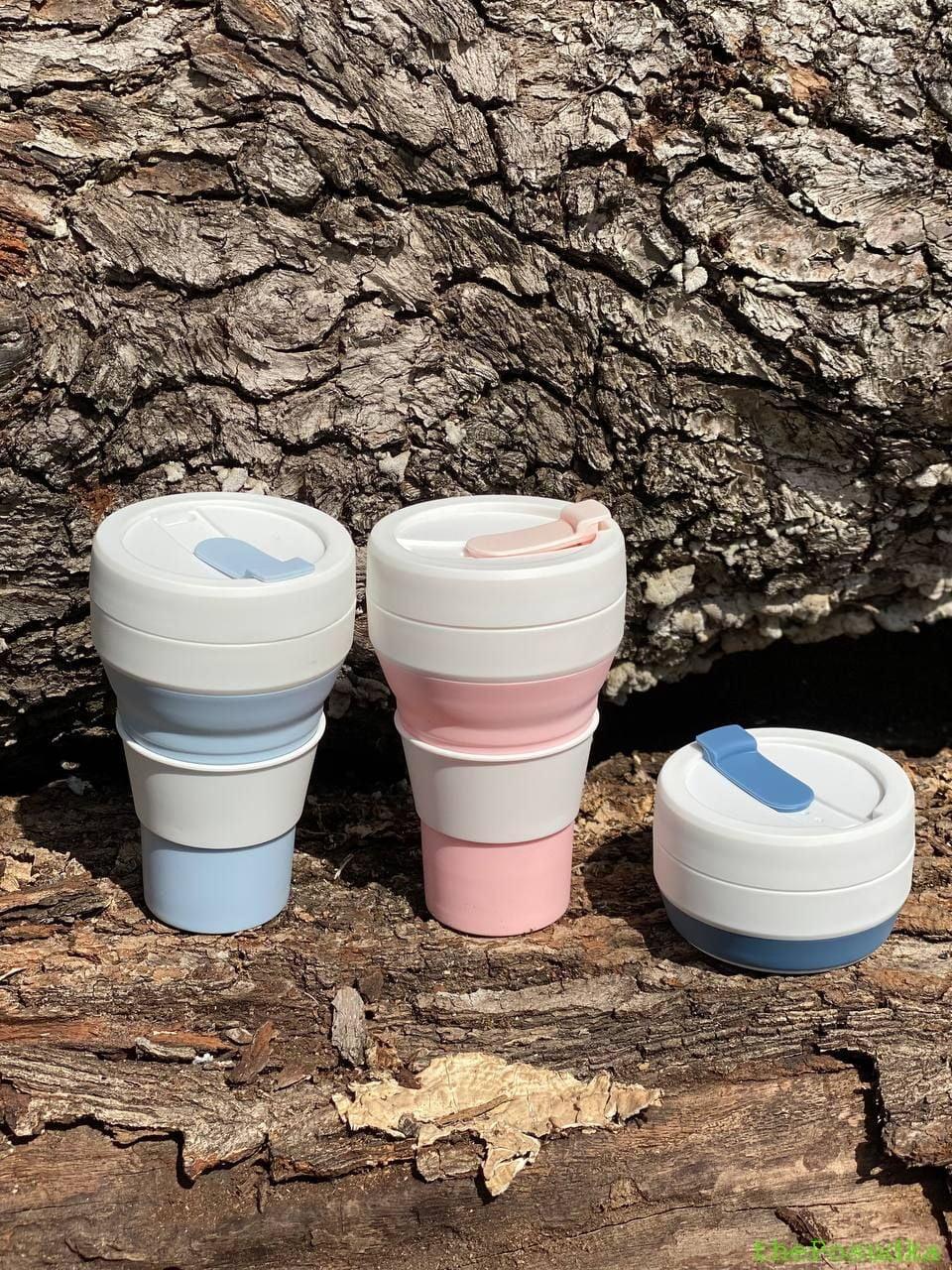 Стакан Olens "Трансформер 2 " 450 мл, різні кольори Зображення 1 – thePosudka Стакан Olens "Трансформер 2 " 450 мл, різні кольори