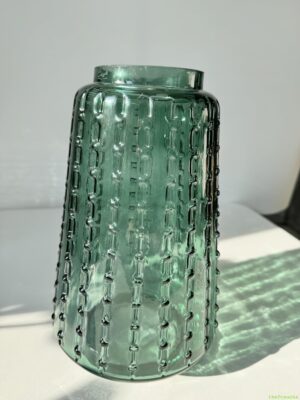 Ваза Olens "Зелений Турмалін" 275 * 165 мм
