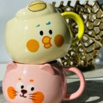 Набір 2 Кружки "Kid-animal" 400 мл