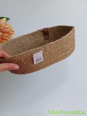 Корзина овальна Olens "Хемп"